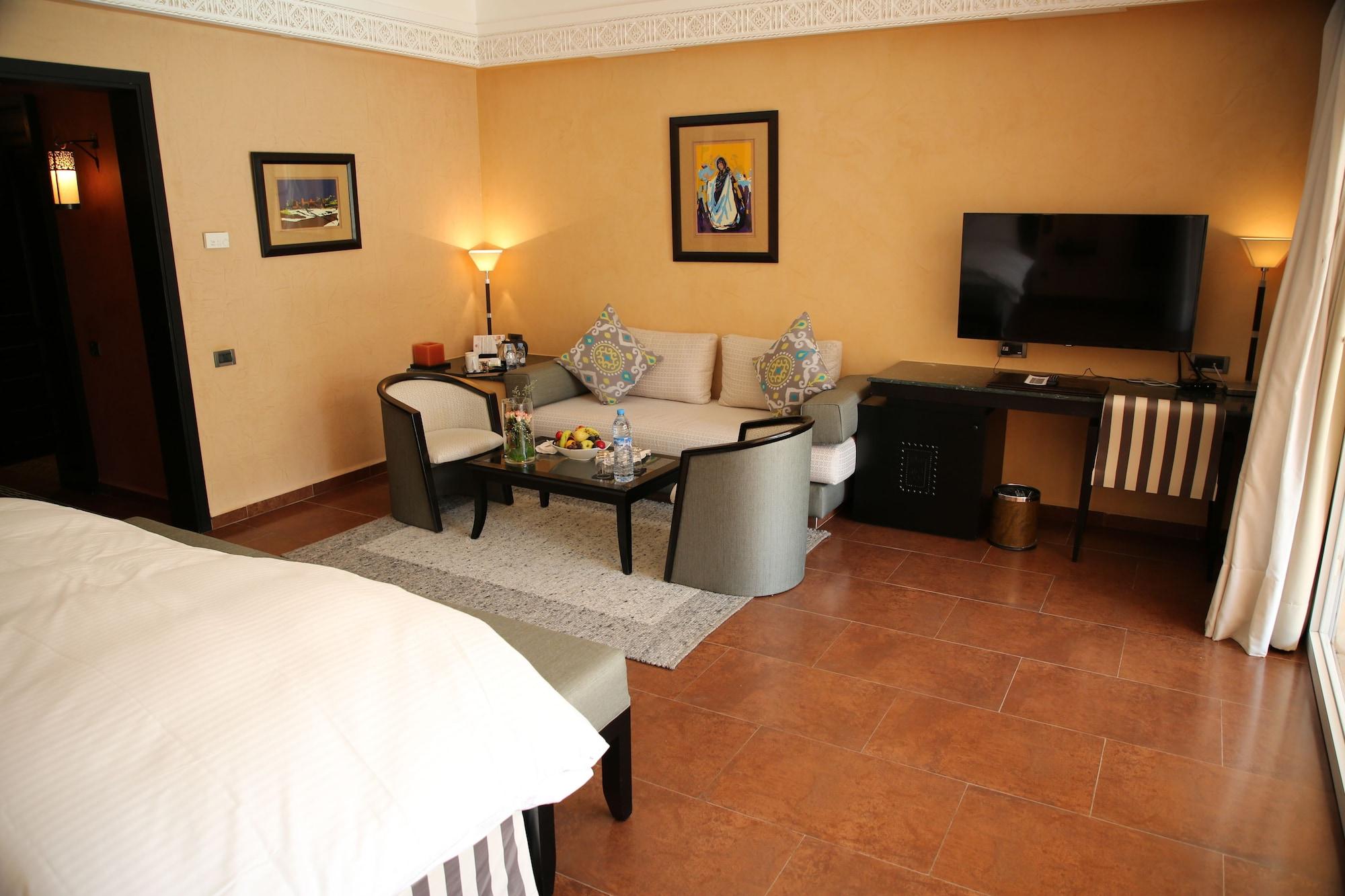 Tikida Golf Palace Agadir Zewnętrze zdjęcie A room at the hotel