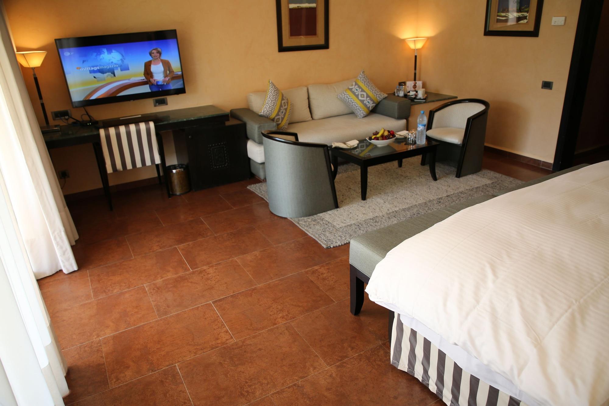 Tikida Golf Palace Agadir Zewnętrze zdjęcie A room at the hotel
