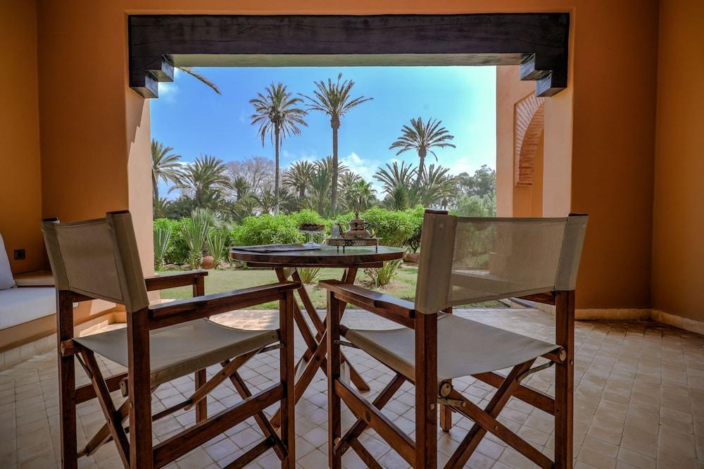 Tikida Golf Palace Agadir Zewnętrze zdjęcie View from the hotel