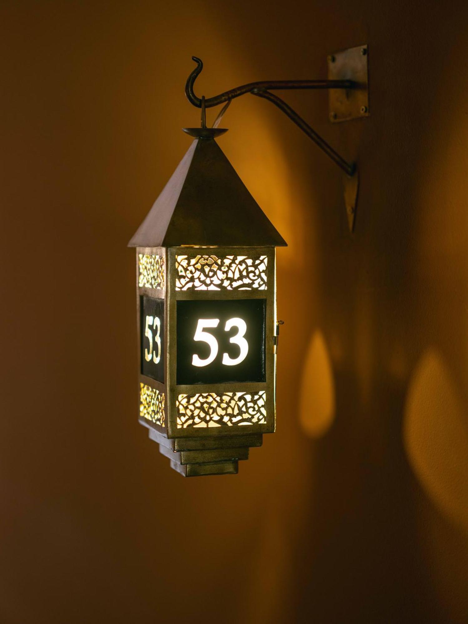 Tikida Golf Palace Agadir Zewnętrze zdjęcie A house number