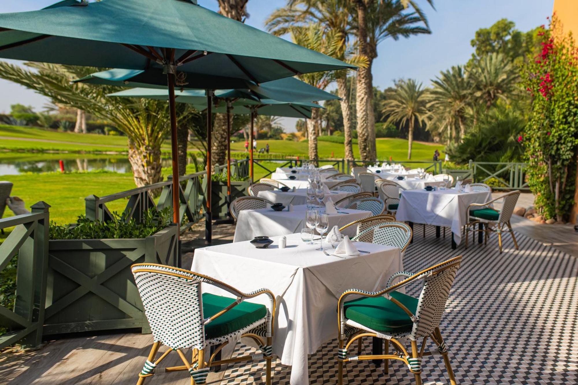 Tikida Golf Palace Agadir Zewnętrze zdjęcie The Clubhouse at the Dubai Creek Golf & Country Club