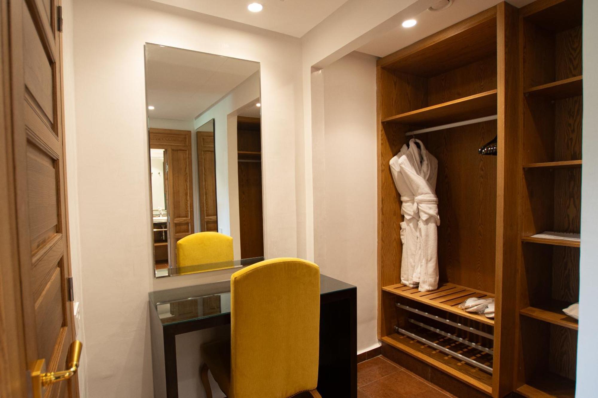 Tikida Golf Palace Agadir Zewnętrze zdjęcie A dressing room