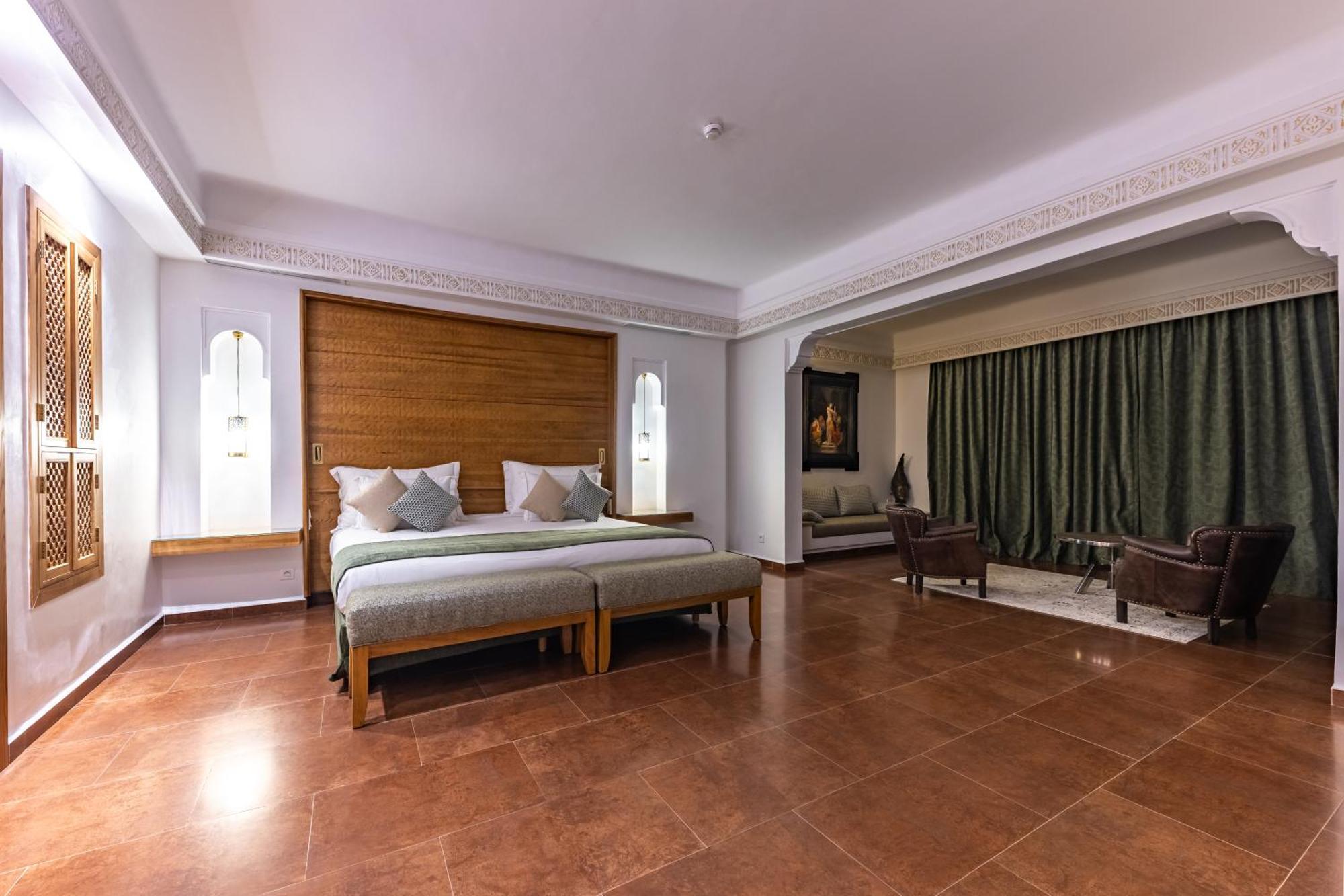 Tikida Golf Palace Agadir Zewnętrze zdjęcie Suite
