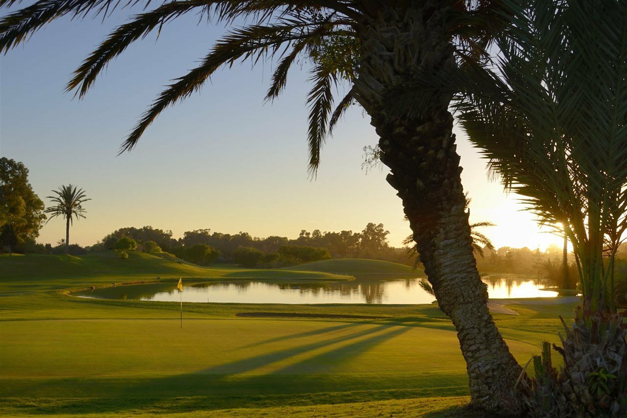 Tikida Golf Palace Agadir Zewnętrze zdjęcie Golf course at the Fairmont Scottsdale Resort