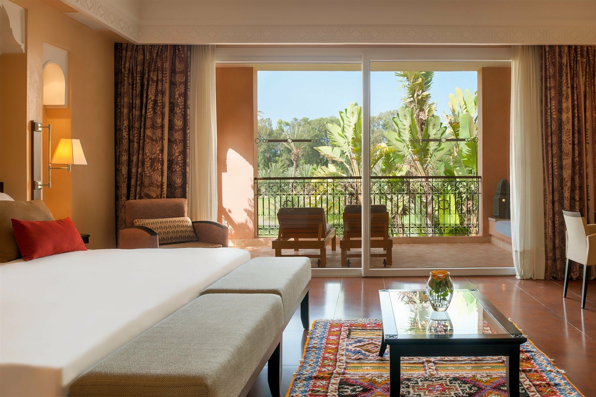 Tikida Golf Palace Agadir Zewnętrze zdjęcie Deluxe room